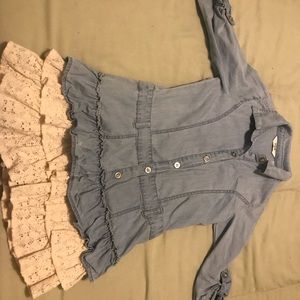 Guess Girls casual jean dress